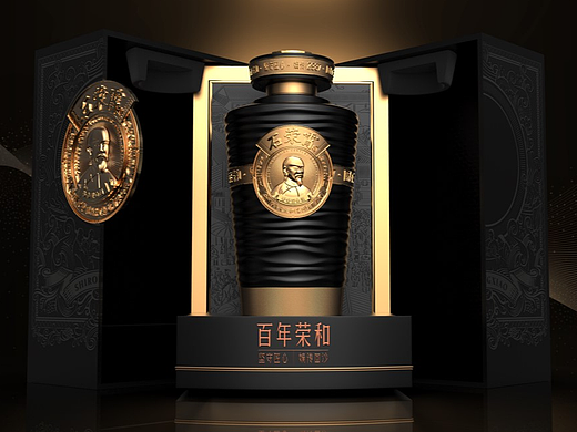 石荣霄 | 坚守匠心 嫡传回沙-白酒包装设计