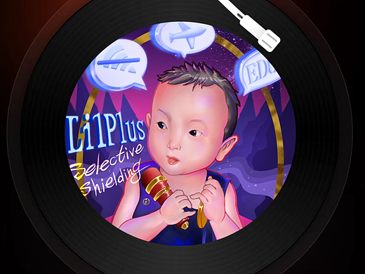 专辑封面 Selective Shielding 