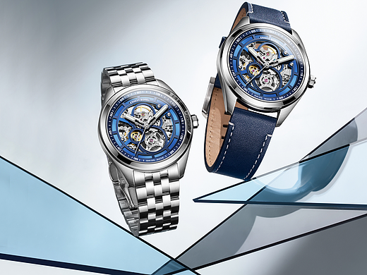 手表摄影#手表创意图 手表场景图