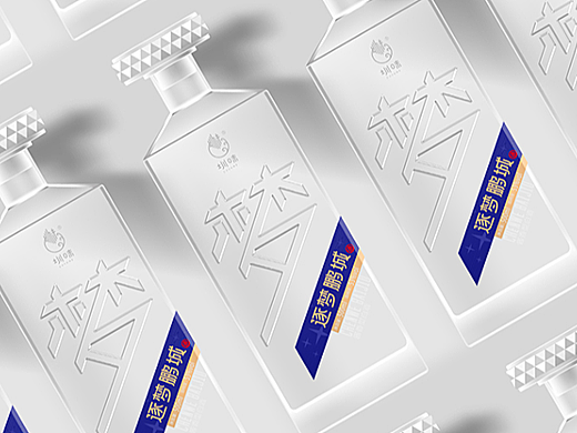 圳味品牌《逐梦鹏城》白酒包装设计