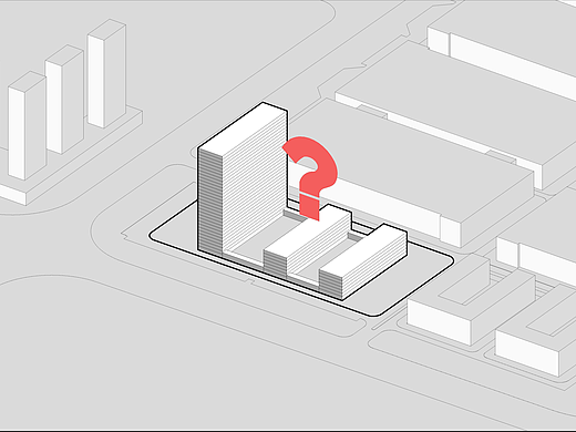 GEGD 建筑体块生成分析图