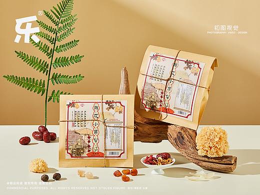 静物摄影 | 陈皮小吊梨养生茶汤产品拍摄