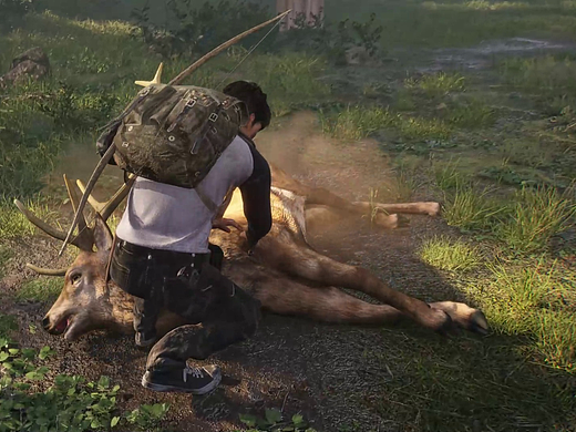 TWD_開罐頭打獵（個(gè)人主頁-ZNjc2NDE1Mjg=） - 動(dòng)畫/影視 - 站酷設(shè)計(jì)師Magisk原創(chuàng)素材 - 站酷ZCOOL