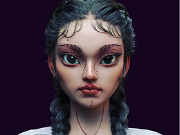 虛擬人 - Chichi M