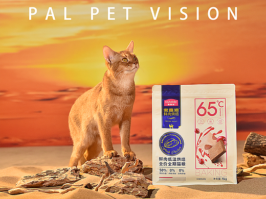 宠物用品之烘焙猫粮