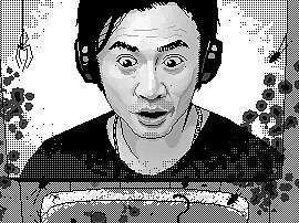 随便画画像素