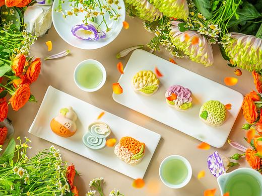 立方映像·产品摄影案例——中秋节｜月饼｜静物拍摄