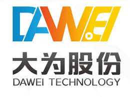 大为股份logo