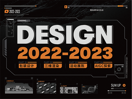 2023年终总结（Design Report）