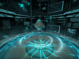 《3D动效小练习》