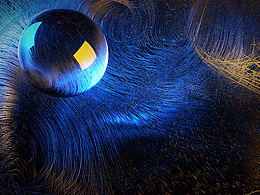 X-particles 湍流粒子练习