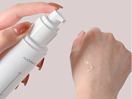 护肤品包装设计丨ADORNICE品牌安肌系列