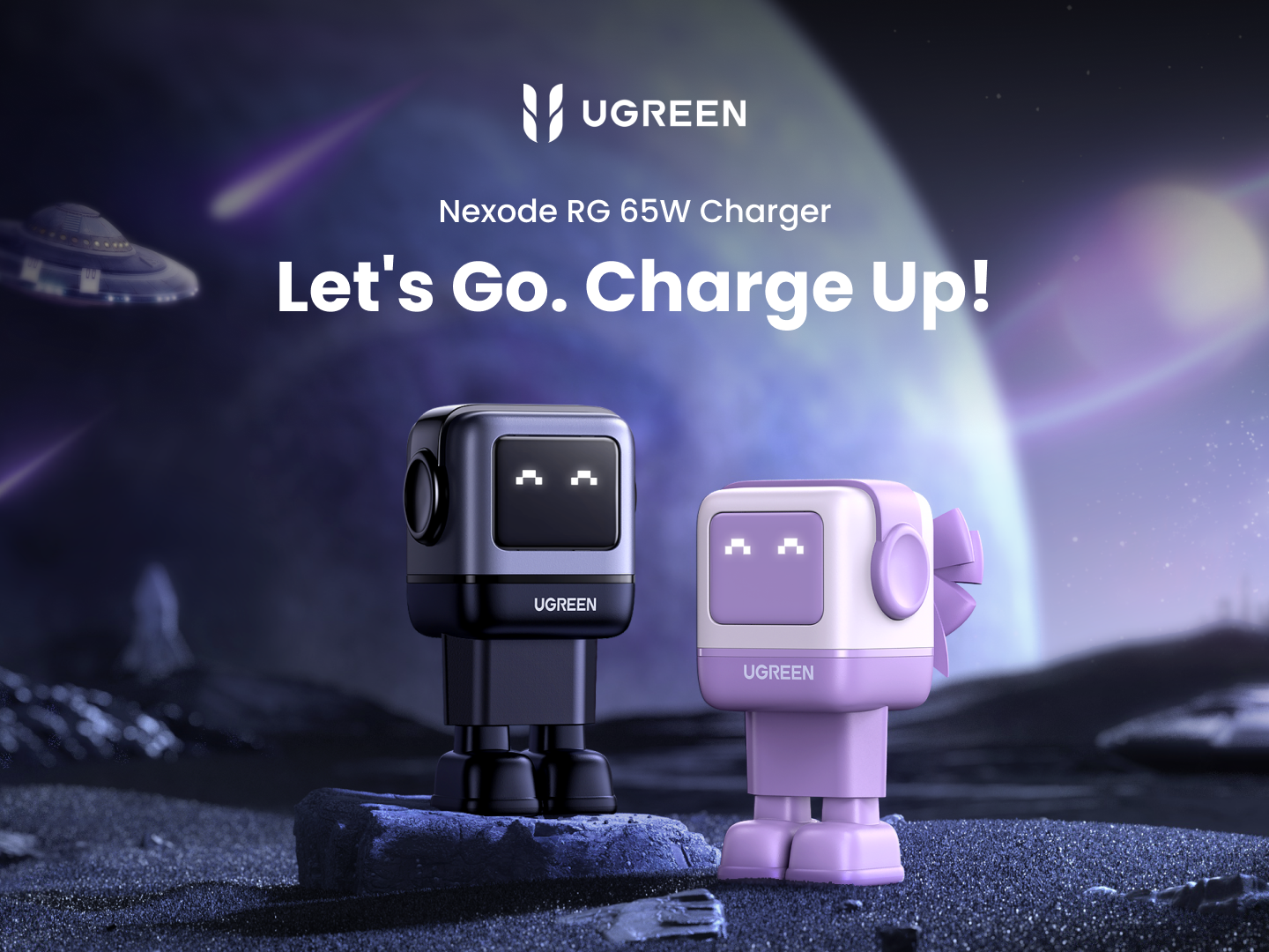 UGREEN Q1视觉汇总_认真生活的-站酷ZCOOL