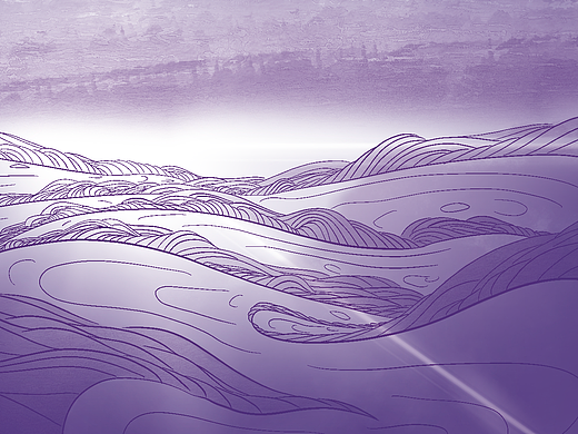 末世纪（个人主页-ZNjExMTkxMTY=） - 艺术插画 - 站酷设计师山口夏原创素材 - 站酷ZCOOL