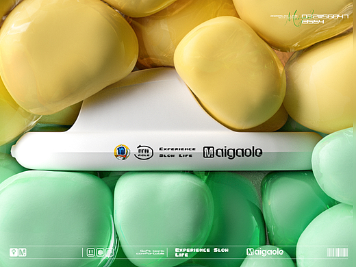 Experience Slow Life 视觉全案