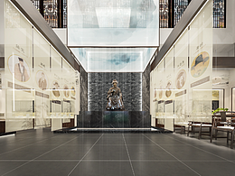 乡村文化建设小馆三——乡贤馆