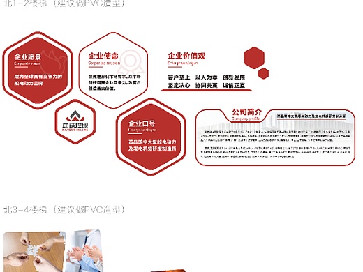 企业文化墙