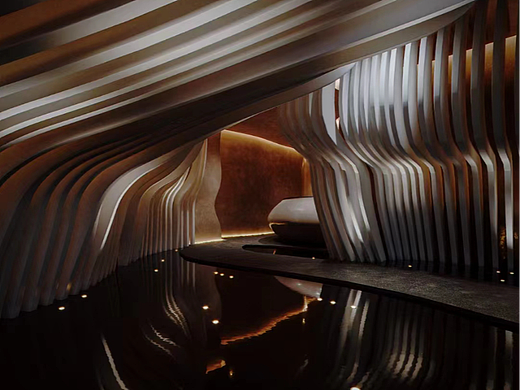 茉里·山水 浆果设计研究所