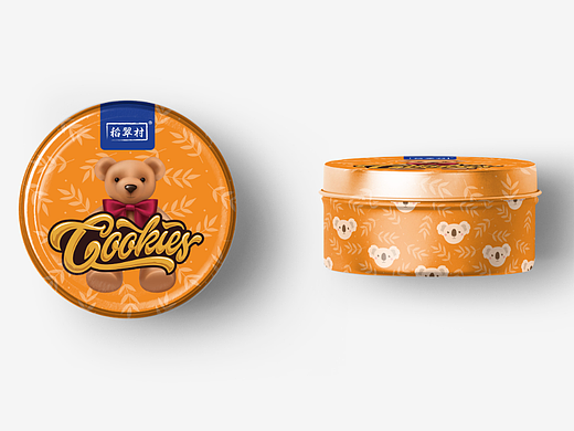 几款铁盒设计（个人主页-ZNjcxMTAyMjQ=） - 宣传物料 - 站酷设计师reta2706原创素材 - 站酷ZCOOL