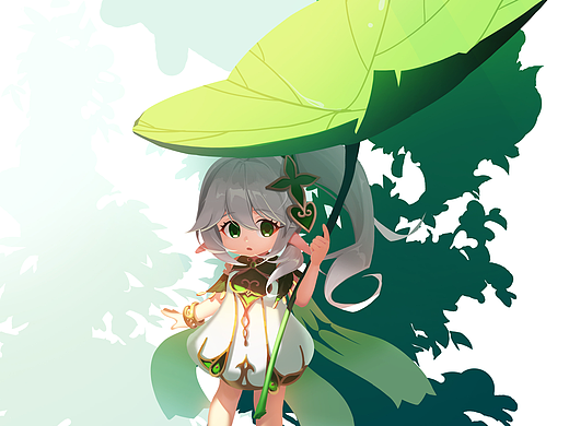 小草神