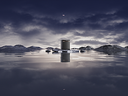 洗碗机三维动态