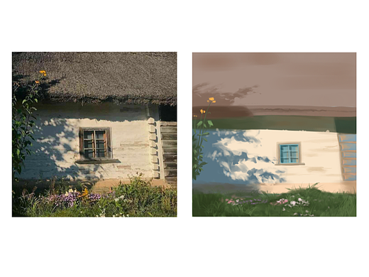 色彩派對(duì)30天-day12（個(gè)人主頁(yè)-ZNjQ1NjQ3ODg=） - 創(chuàng)作習(xí)作 - 站酷設(shè)計(jì)師Z75453898原創(chuàng)素材 - 站酷ZCOOL