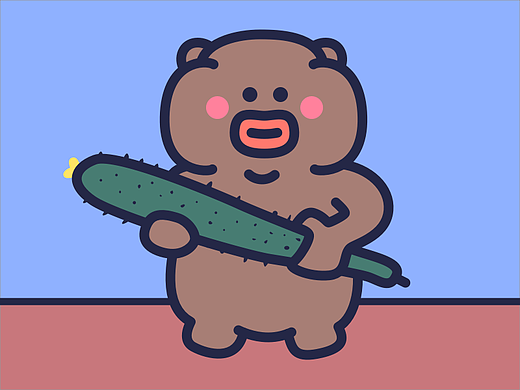 下里巴熊皮中皮_第5弹