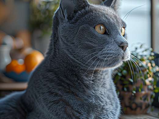 蓝猫