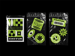 仙人掌樂(lè)土-品牌設(shè)計(jì)