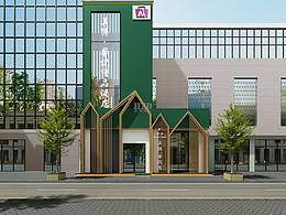 江西吉安美博酒店-新余定制酒店设计公司|红专设计