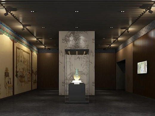 博物馆展厅应当遵循的设计理念