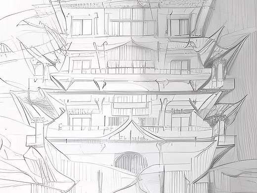 江西文创     滕王阁