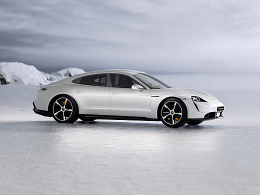 冰河世纪-C4D汽车海报渲染