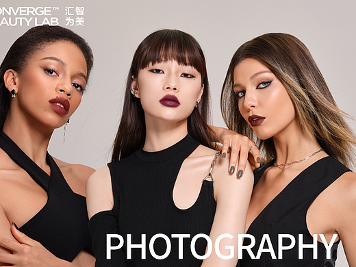 汇智为美｜人像摄影/修图｜完美日记海外人像拍摄