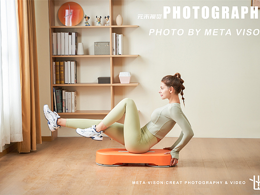 飞芽运动 | 产品海报 | 元未视觉案例