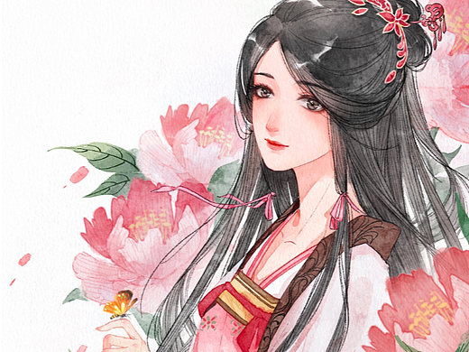 站酷【画师繁星计划】活动-第五期第四周