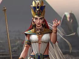 重返帝國卡牌設(shè)計和角色設(shè)計