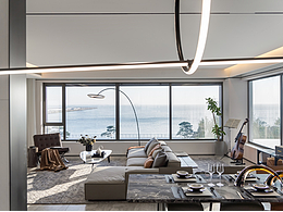 观海样板间||宁静舒适