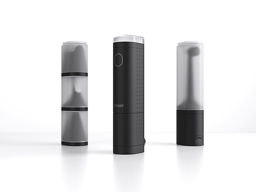 Troval - 充电宝旅行工具组 Modular Travel Tools