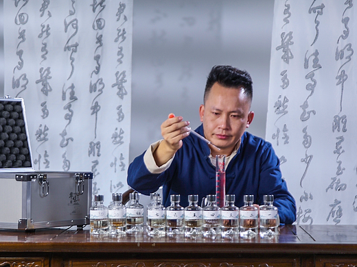 陈星源·华茅第五代传人（人物摄影分享）