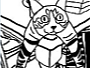 猫咪简笔画