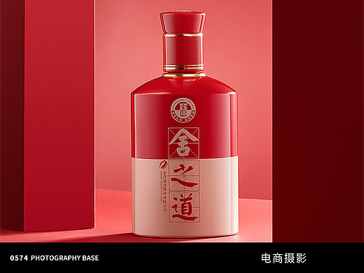 白酒拍摄丨舍得酒 ✖ 0574摄影基地