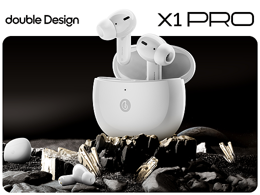 DD TWS X1Pro 蓝牙耳机 详情页