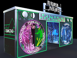 小展位