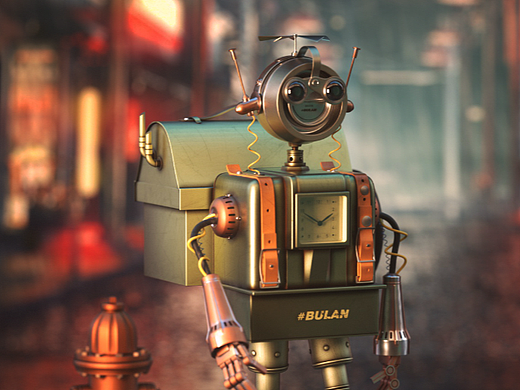 C4D | 2022上半年总结