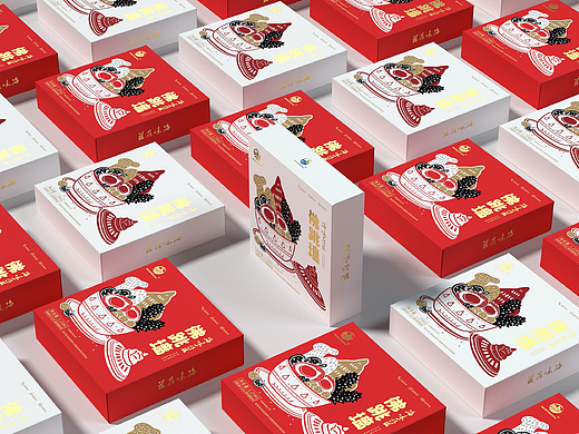 佛跳墙产品包装升级