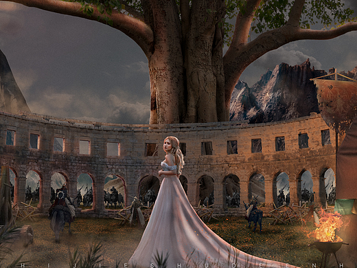 世界树（个人主页-ZNjE4OTUzNjQ=） - 影视后期 - 站酷设计师B加选手原创素材 - 站酷ZCOOL