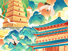绘本插画