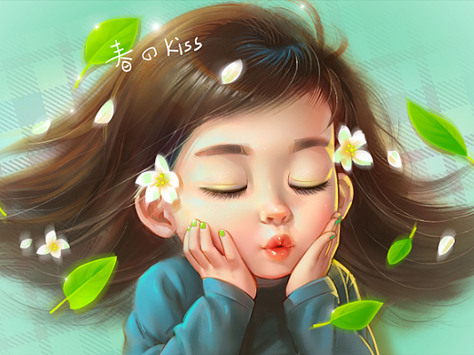 春のkiss
