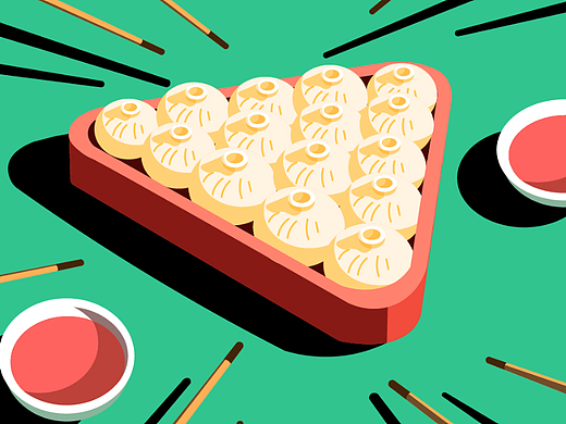 小笼包